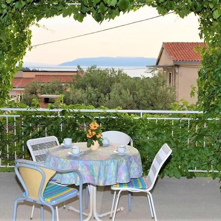 Apartman Bidol Makarska Exterior photo