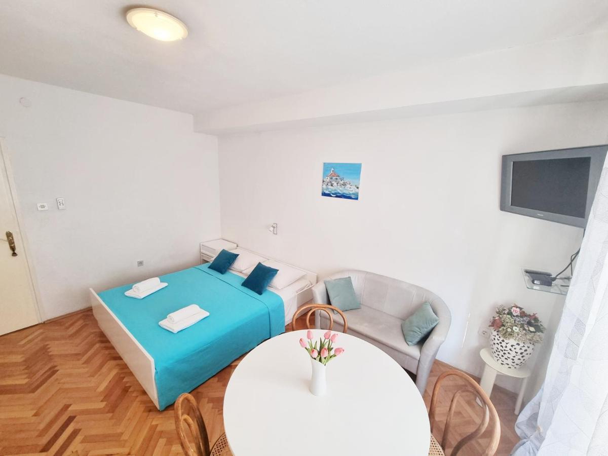 Apartman Bidol Makarska Exterior photo