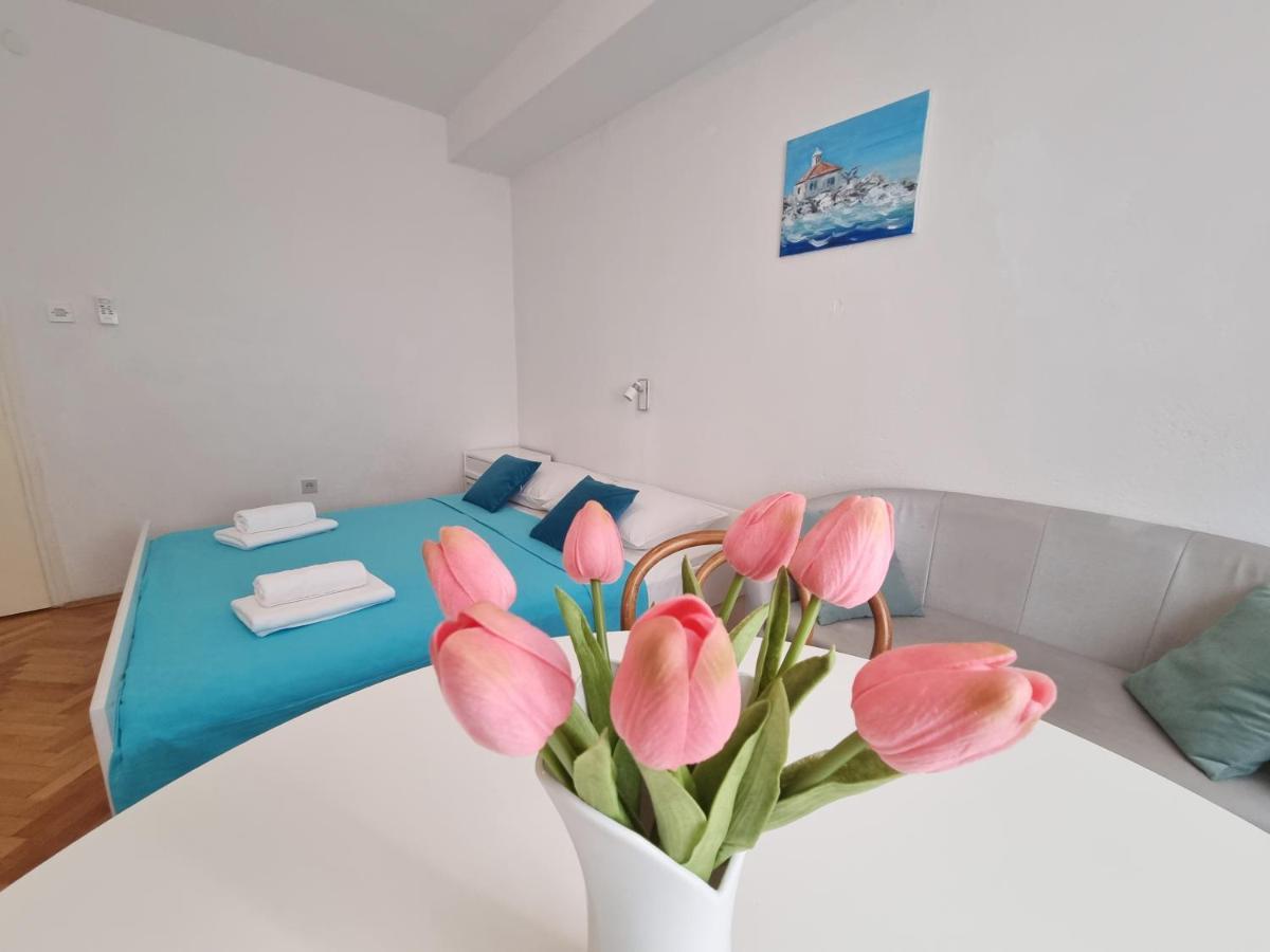 Apartman Bidol Makarska Exterior photo