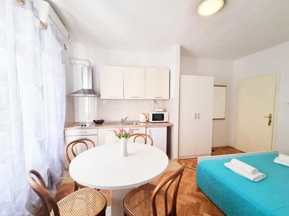 Apartman Bidol Makarska Exterior photo