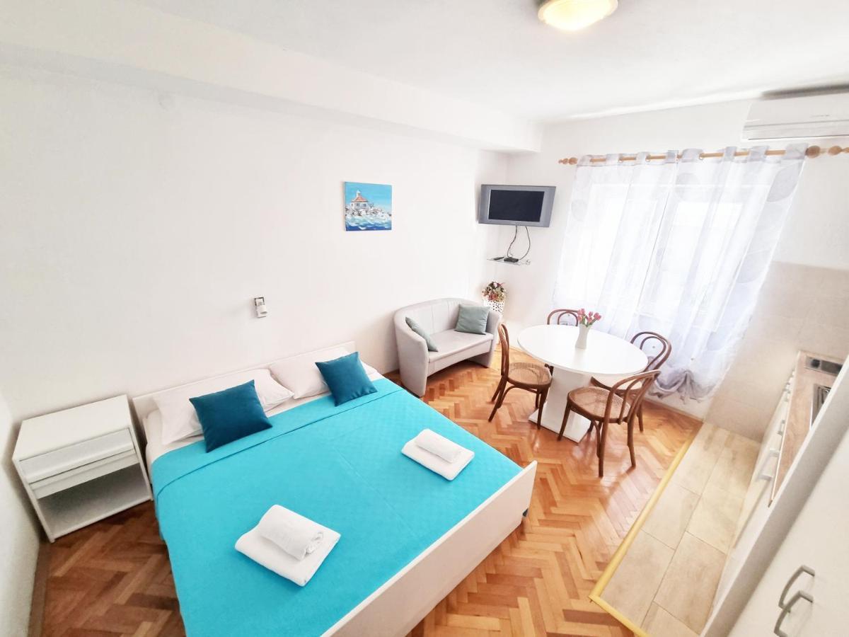 Apartman Bidol Makarska Exterior photo