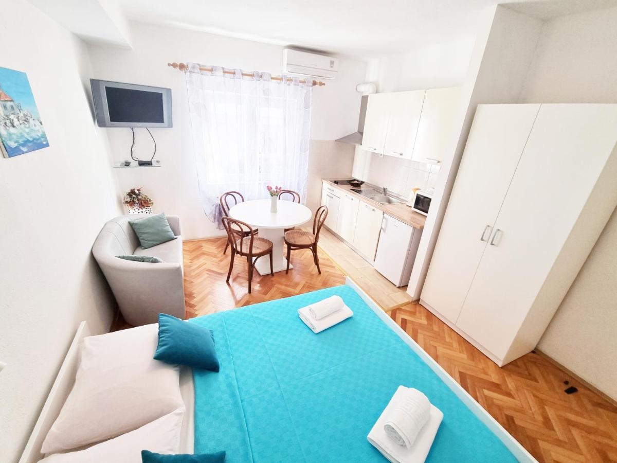 Apartman Bidol Makarska Exterior photo