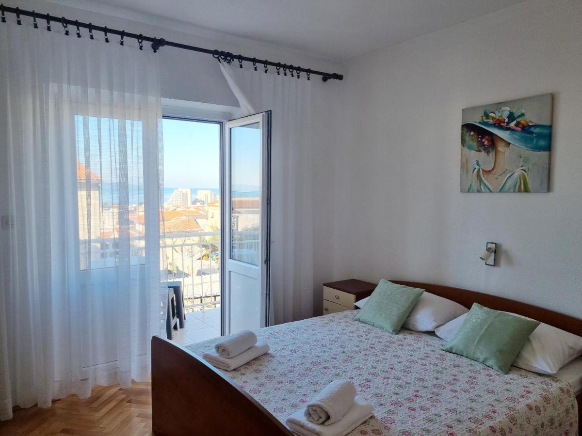 Apartman Bidol Makarska Exterior photo