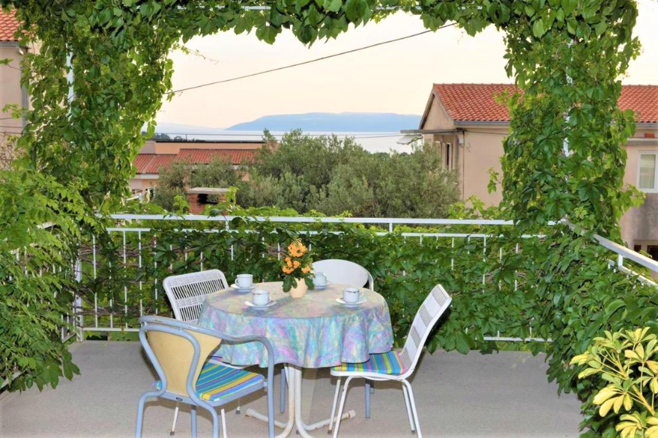 Apartman Bidol Makarska Exterior photo